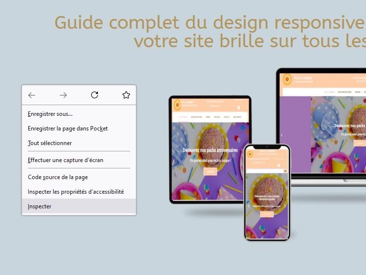 Guide complet du design responsive : Assurez-vous que votre site brille sur tous les appareils 2 Guide complet du design responsive : Assurez-vous que votre site brille sur tous les appareils