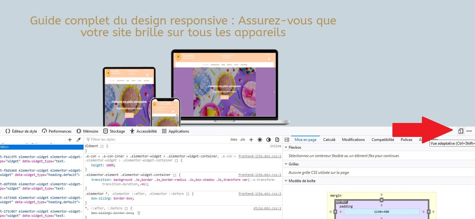 Guide complet du design responsive : Assurez-vous que votre site brille sur tous les appareils 3 Guide complet du design responsive : Assurez-vous que votre site brille sur tous les appareils