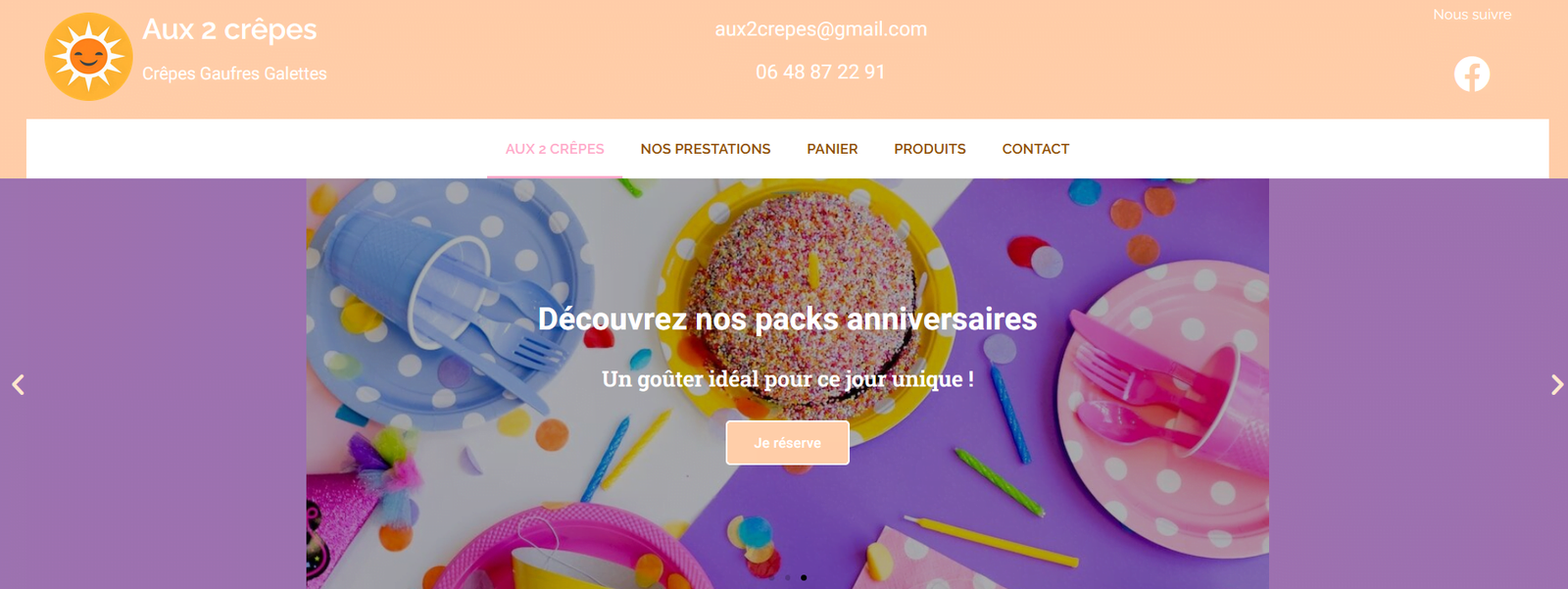 Comparaison de sites web : site vitrine vs site e-commerce