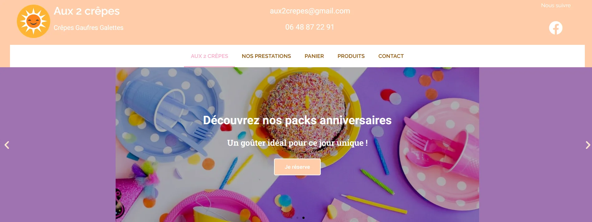 Comparaison de sites web : site vitrine vs site e-commerce